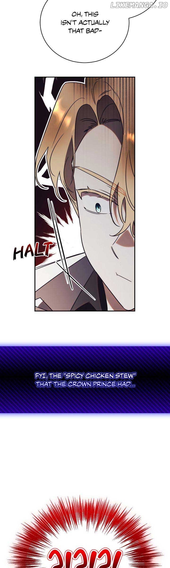 How to Reject My Obsessive Ex-Husband Chapter 53 page 21