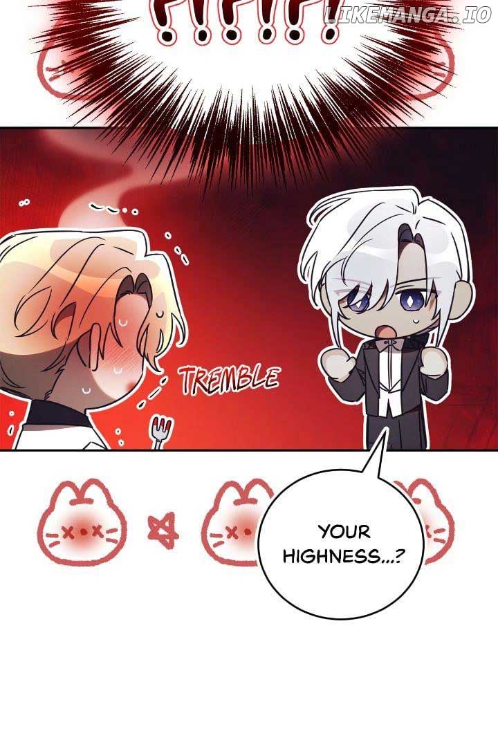 How to Reject My Obsessive Ex-Husband Chapter 53 page 22