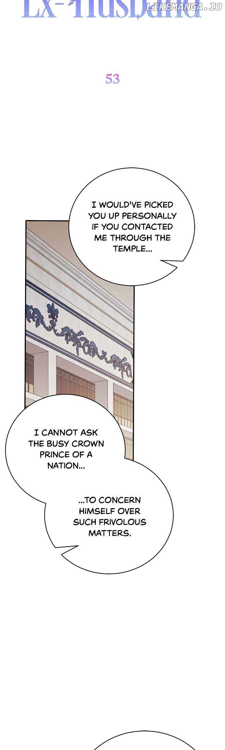 How to Reject My Obsessive Ex-Husband Chapter 53 page 31