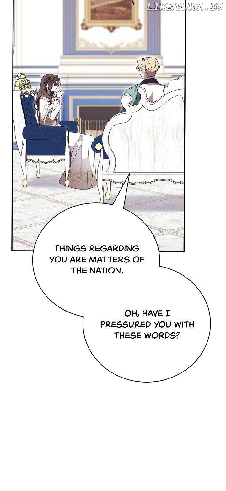 How to Reject My Obsessive Ex-Husband Chapter 53 page 33