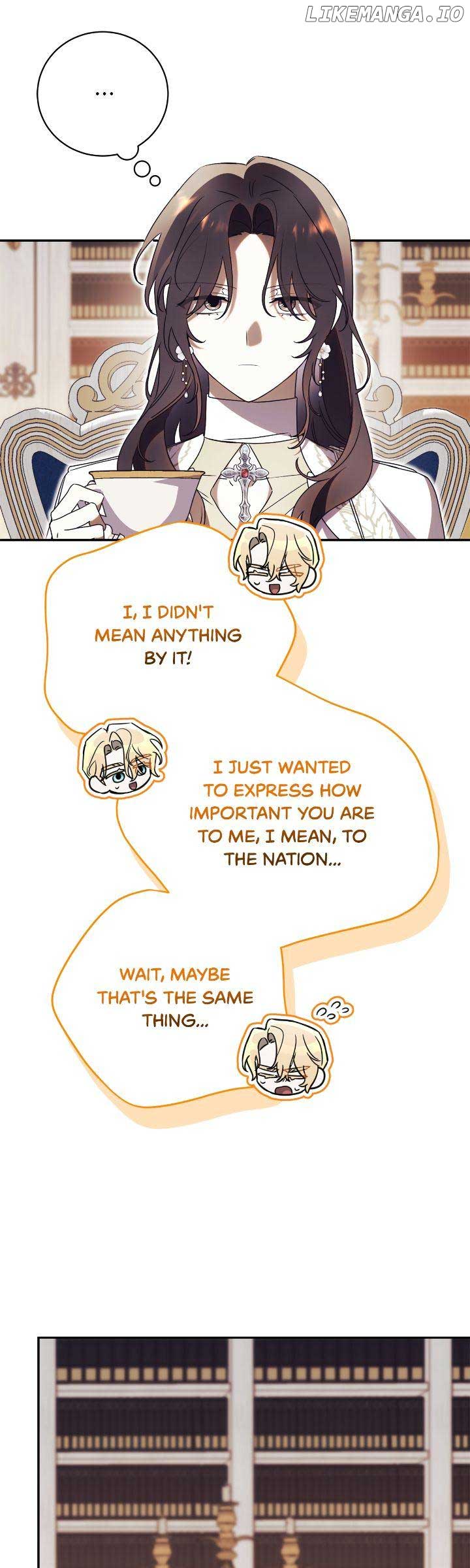How to Reject My Obsessive Ex-Husband Chapter 53 page 34