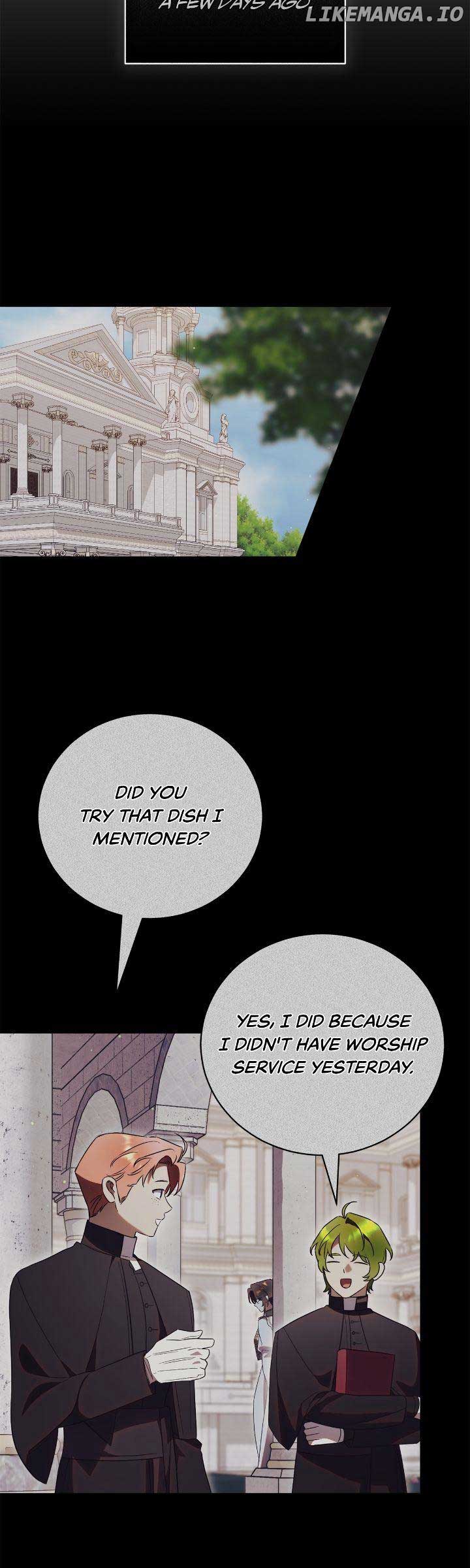 How to Reject My Obsessive Ex-Husband Chapter 53 page 37