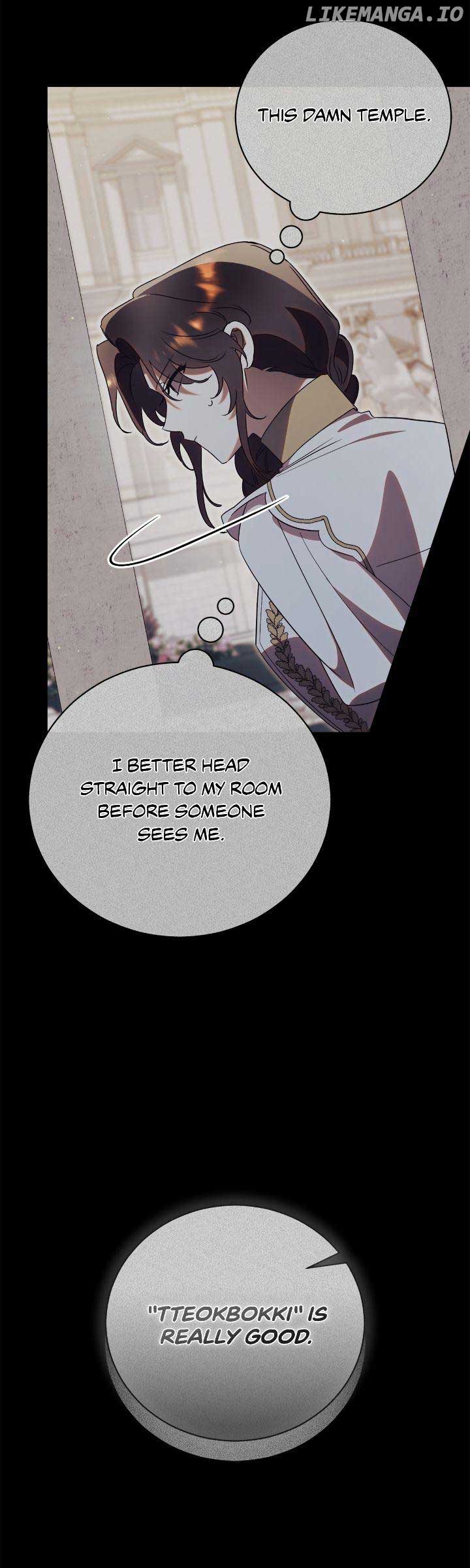 How to Reject My Obsessive Ex-Husband Chapter 53 page 38