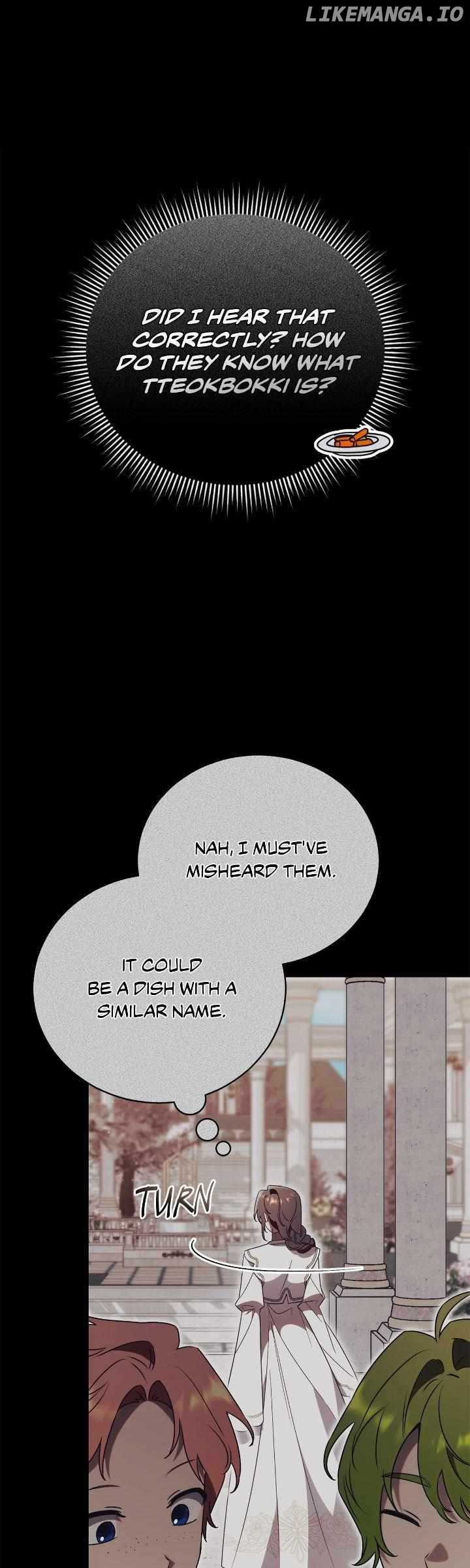 How to Reject My Obsessive Ex-Husband Chapter 53 page 40