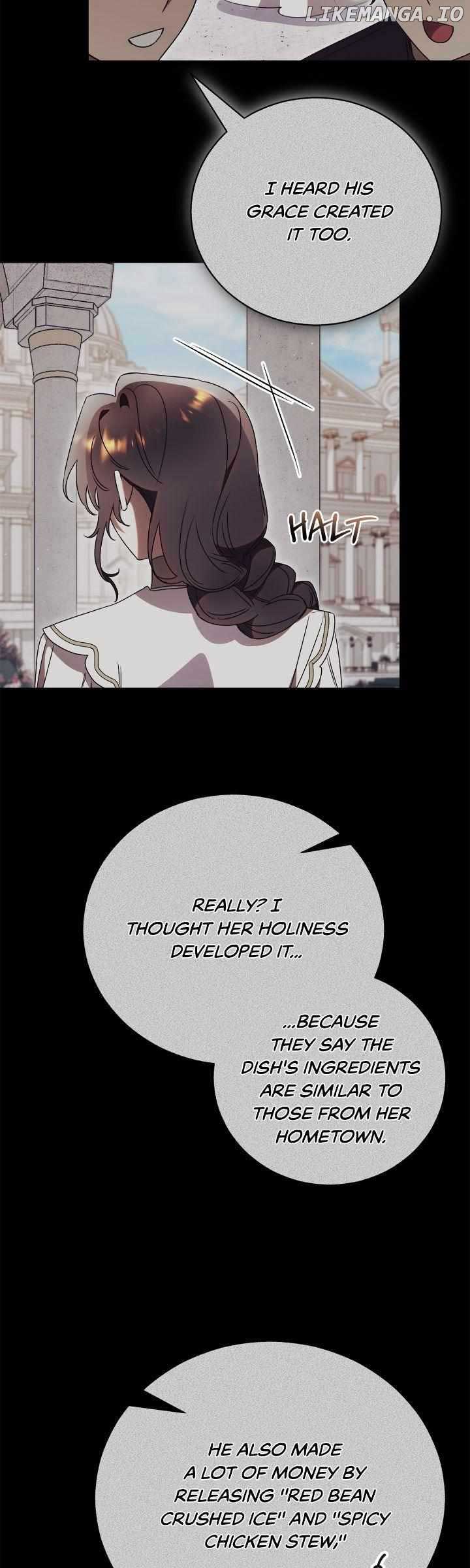 How to Reject My Obsessive Ex-Husband Chapter 53 page 41