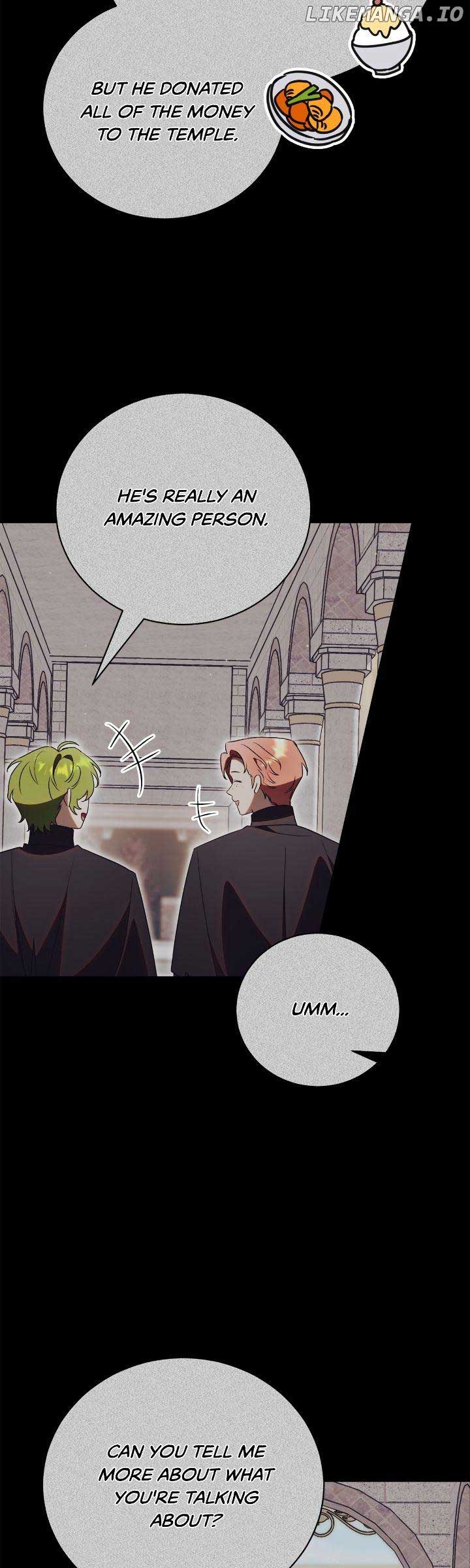 How to Reject My Obsessive Ex-Husband Chapter 53 page 42