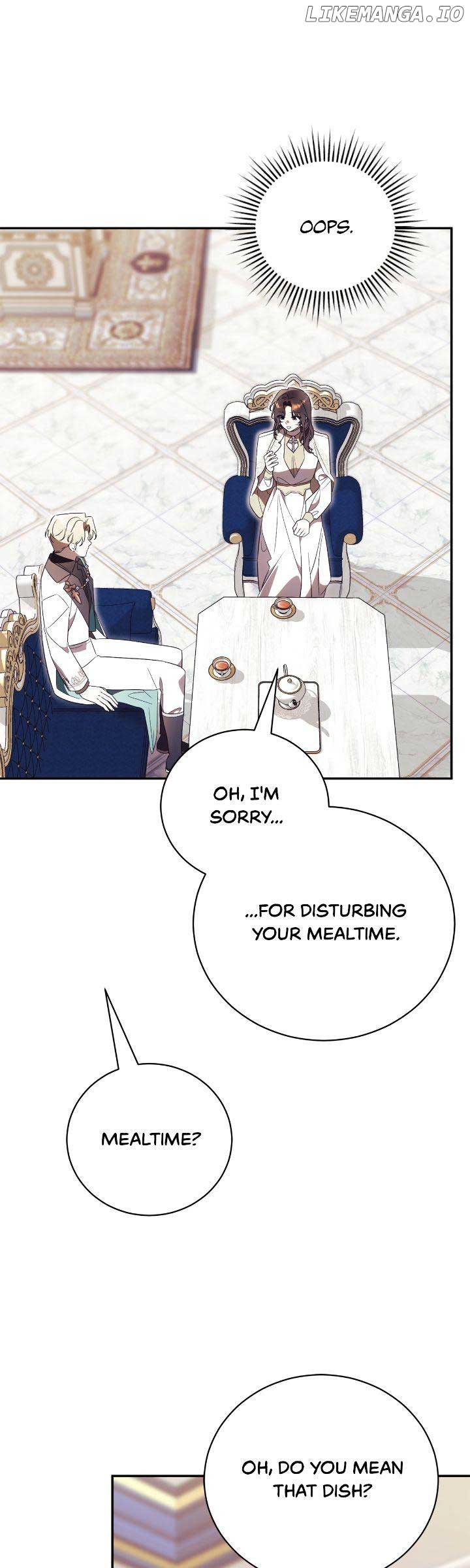How to Reject My Obsessive Ex-Husband Chapter 53 page 51