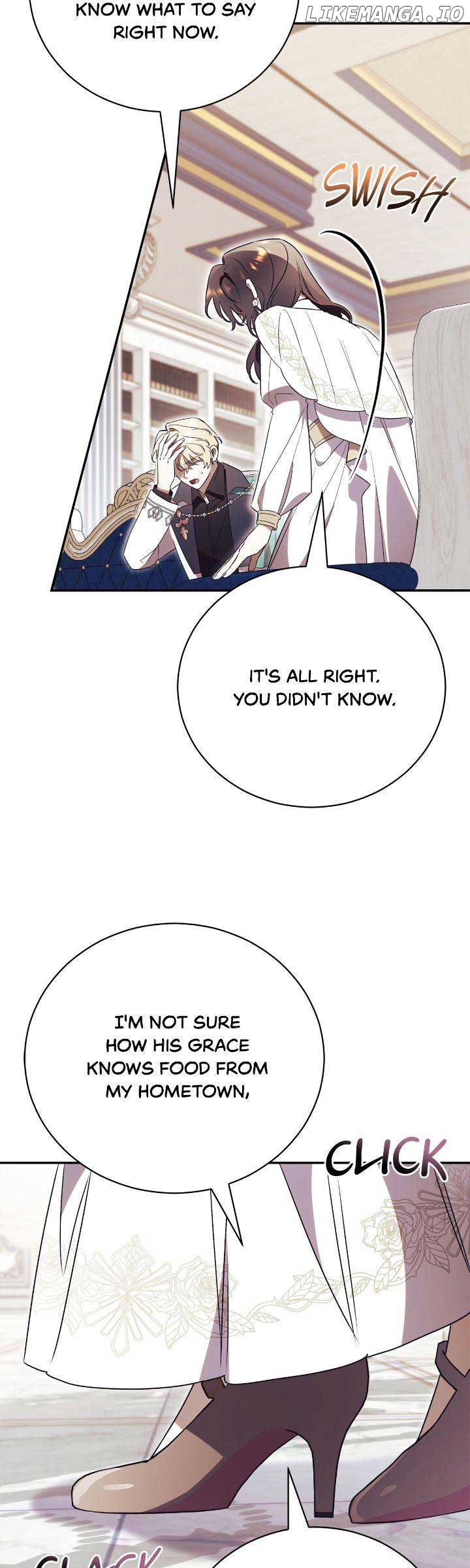 How to Reject My Obsessive Ex-Husband Chapter 53 page 55