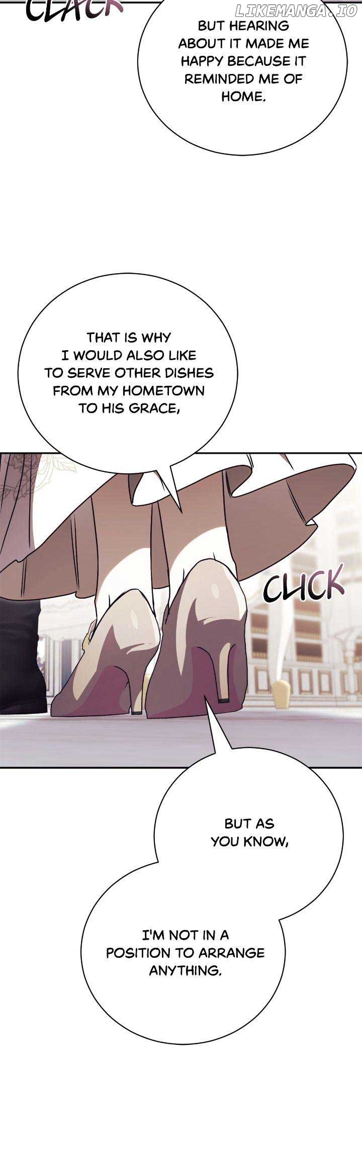 How to Reject My Obsessive Ex-Husband Chapter 53 page 56