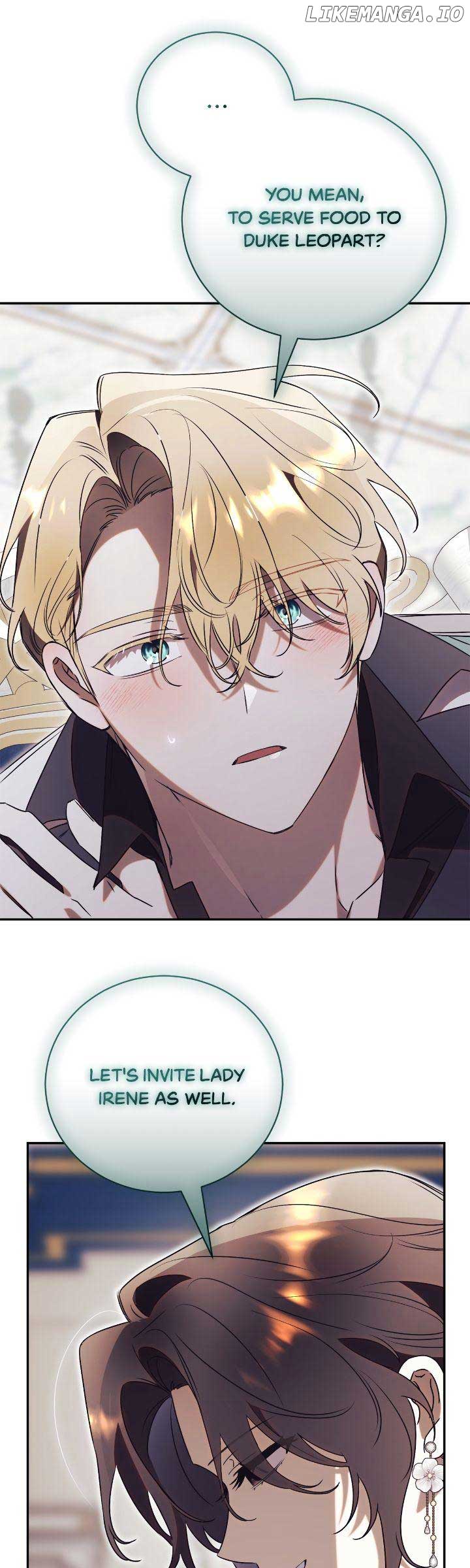 How to Reject My Obsessive Ex-Husband Chapter 53 page 59