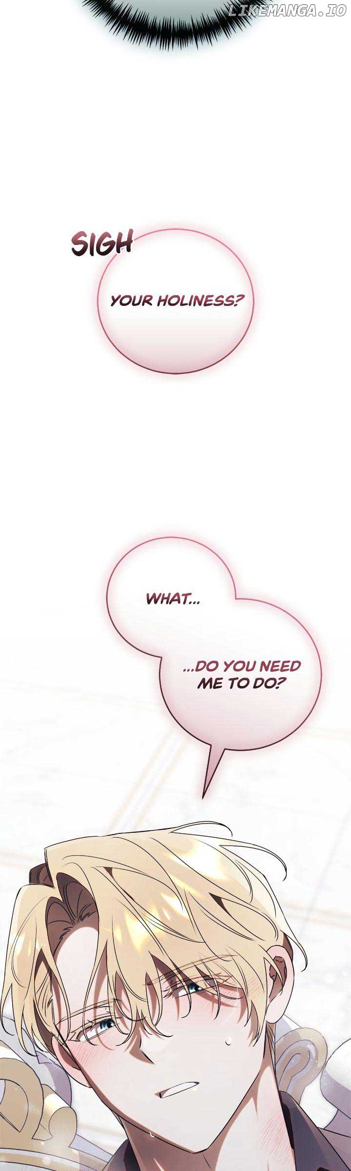 How to Reject My Obsessive Ex-Husband Chapter 53 page 64