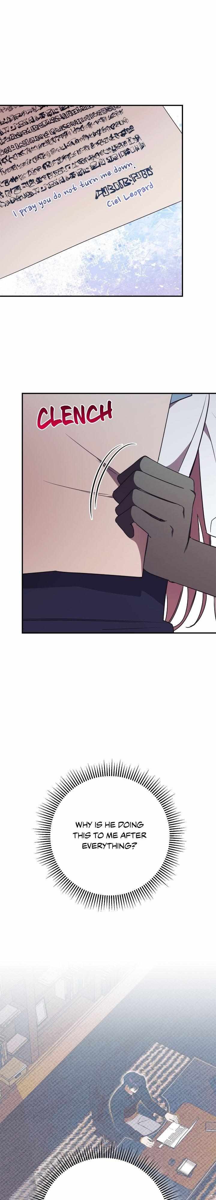 How to Reject My Obsessive Ex-Husband Chapter 25 page 4