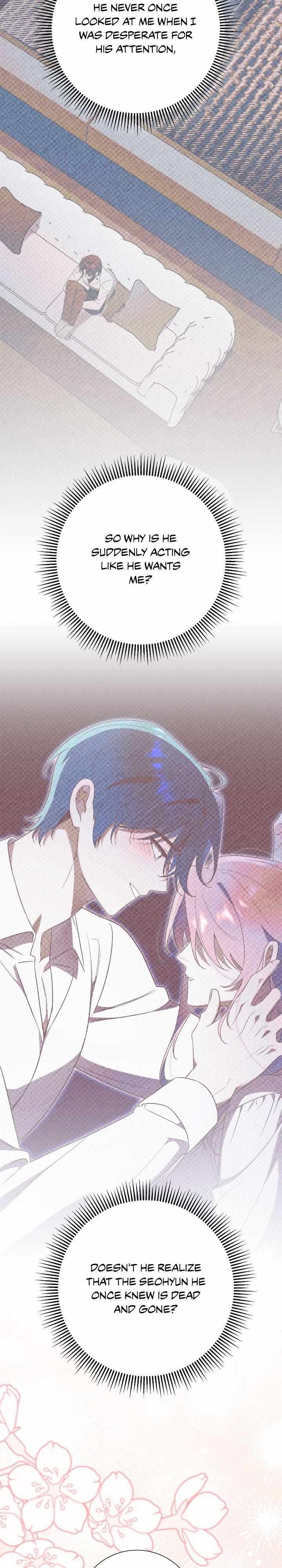 How to Reject My Obsessive Ex-Husband Chapter 25 page 5