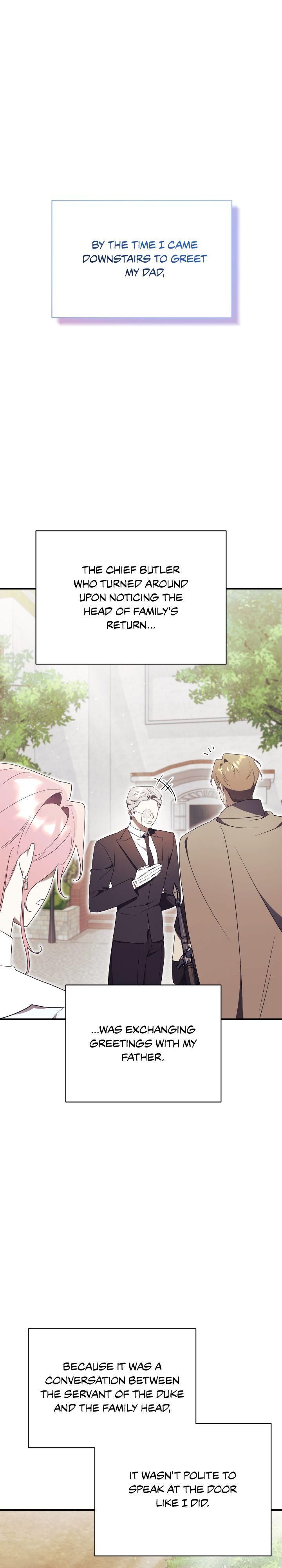 How to Reject My Obsessive Ex-Husband Chapter 25 page 18