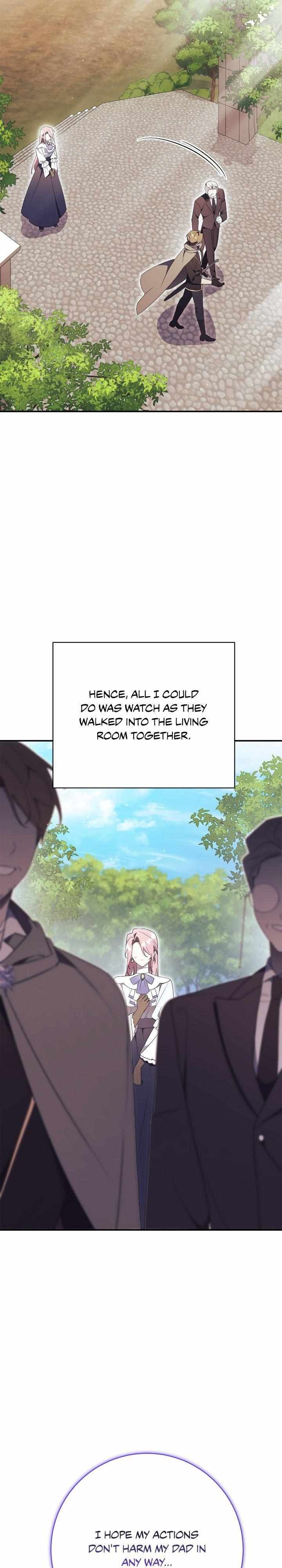 How to Reject My Obsessive Ex-Husband Chapter 25 page 19