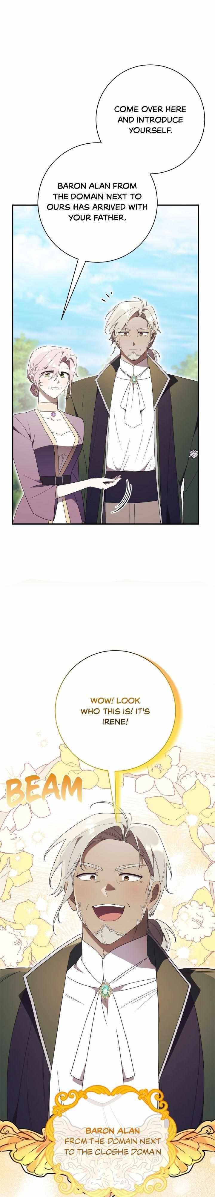 How to Reject My Obsessive Ex-Husband Chapter 25 page 21