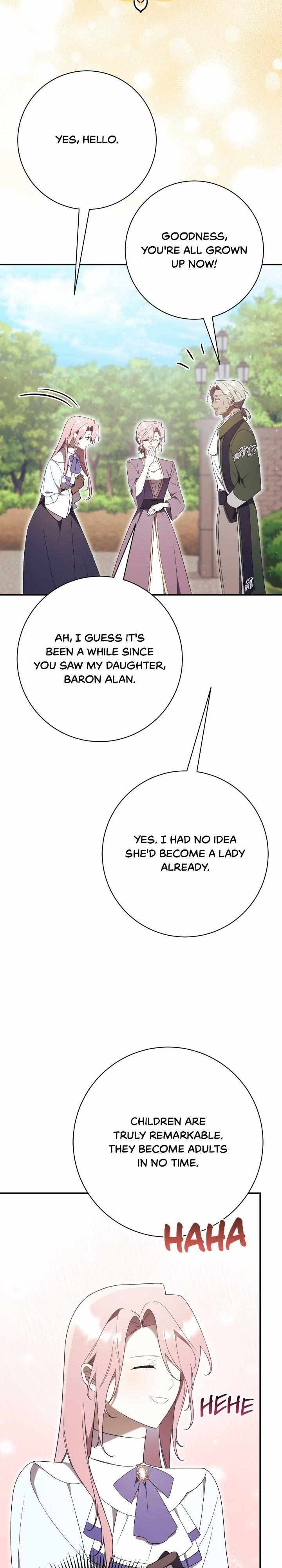 How to Reject My Obsessive Ex-Husband Chapter 25 page 22