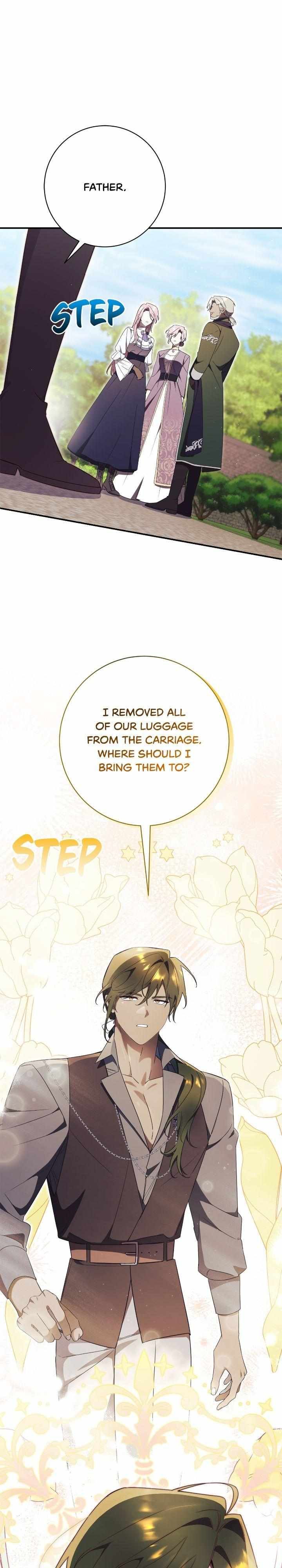 How to Reject My Obsessive Ex-Husband Chapter 25 page 24