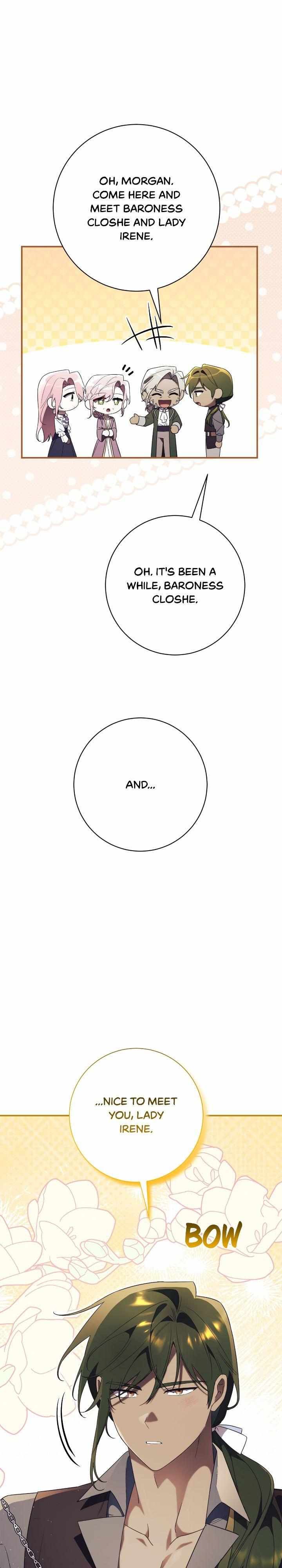 How to Reject My Obsessive Ex-Husband Chapter 25 page 26