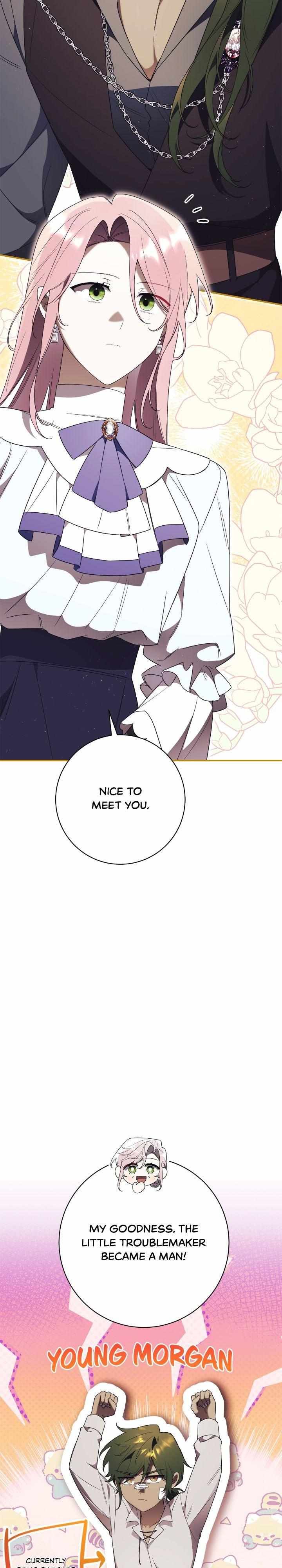 How to Reject My Obsessive Ex-Husband Chapter 25 page 27