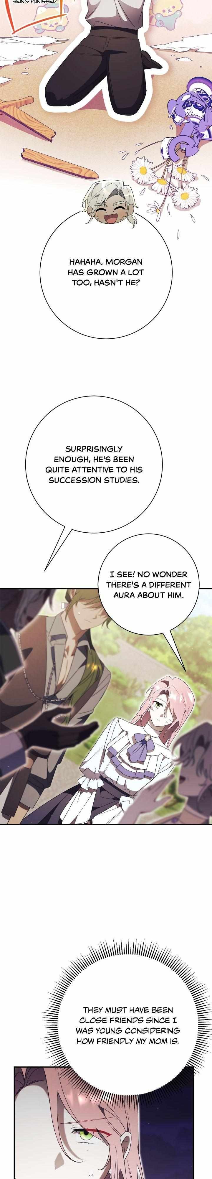 How to Reject My Obsessive Ex-Husband Chapter 25 page 28