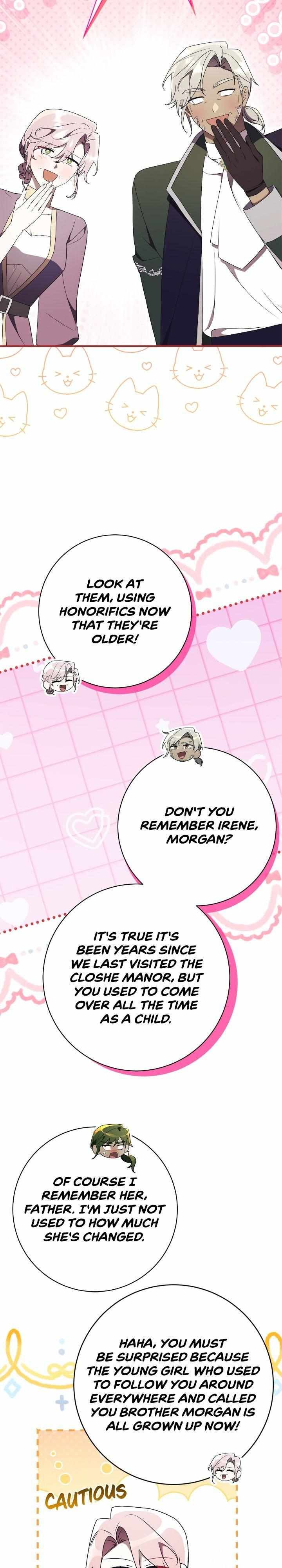 How to Reject My Obsessive Ex-Husband Chapter 25 page 31