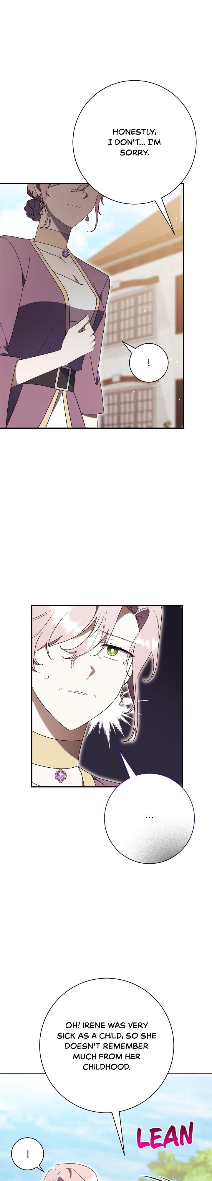 How to Reject My Obsessive Ex-Husband Chapter 25 page 33