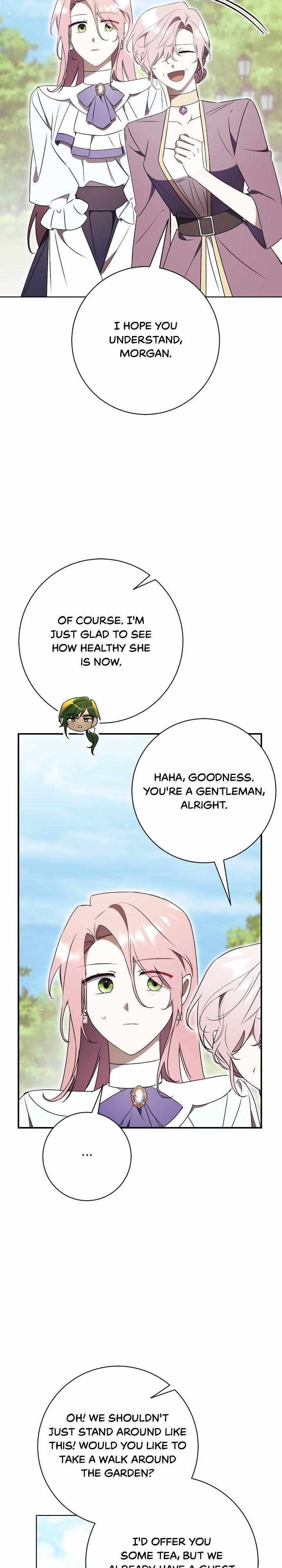 How to Reject My Obsessive Ex-Husband Chapter 25 page 34