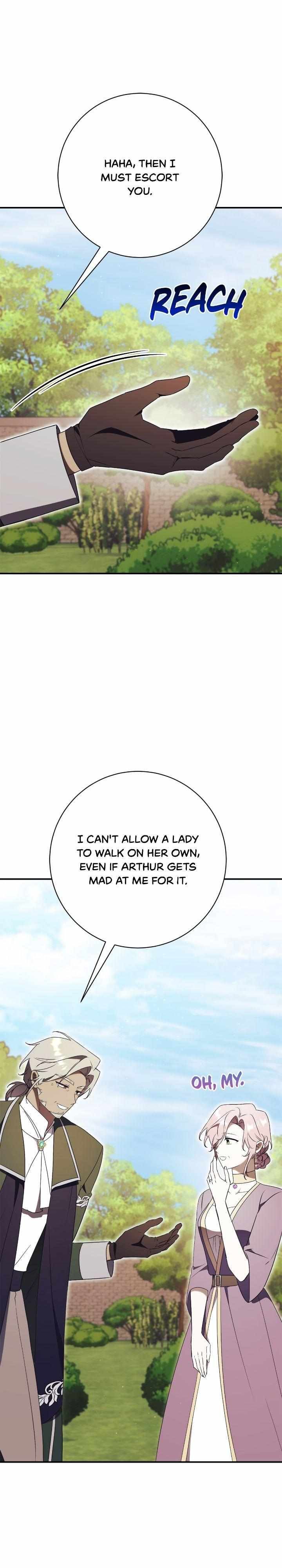 How to Reject My Obsessive Ex-Husband Chapter 25 page 36
