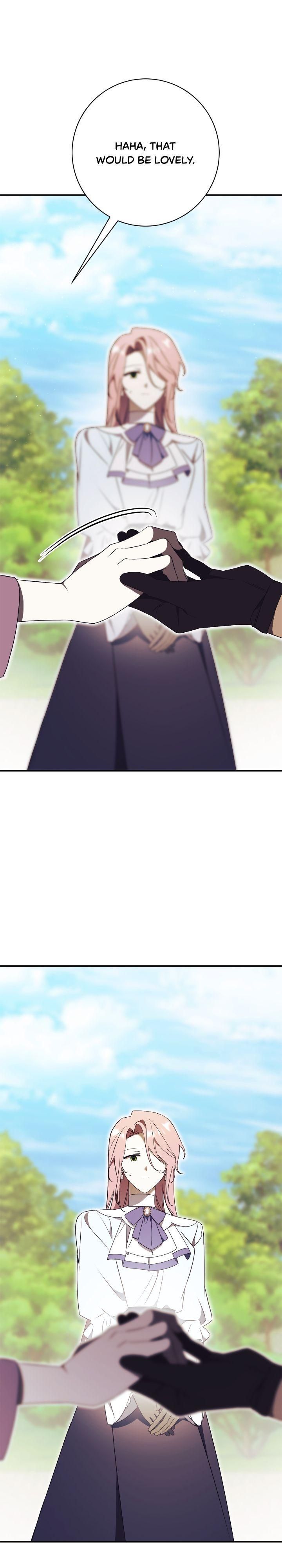 How to Reject My Obsessive Ex-Husband Chapter 25 page 37