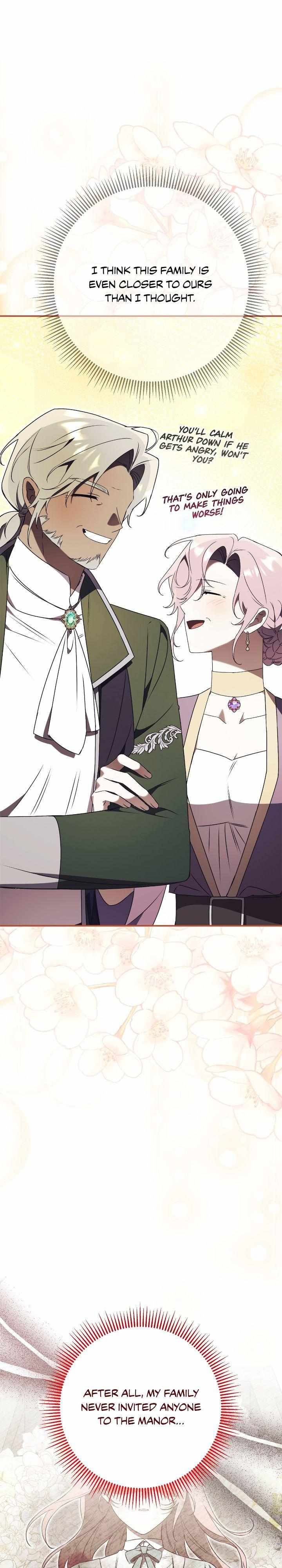 How to Reject My Obsessive Ex-Husband Chapter 25 page 39