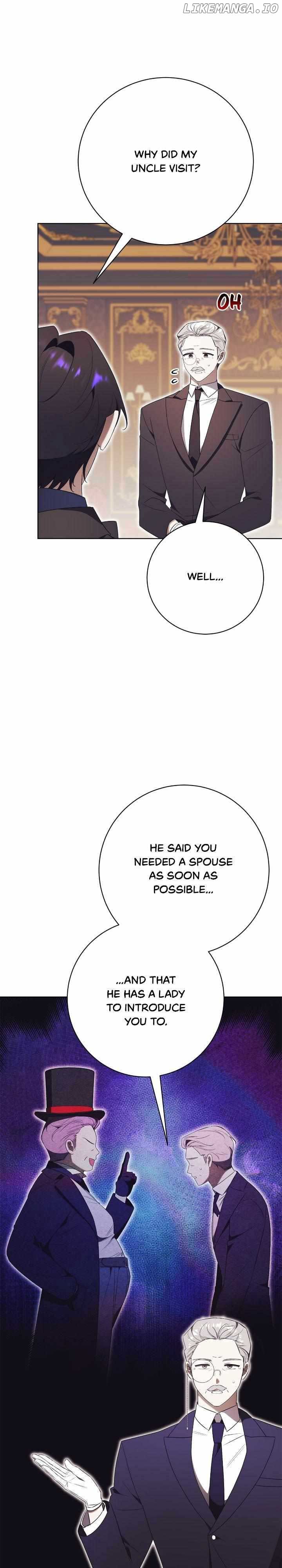 How to Reject My Obsessive Ex-Husband Chapter 24 page 4