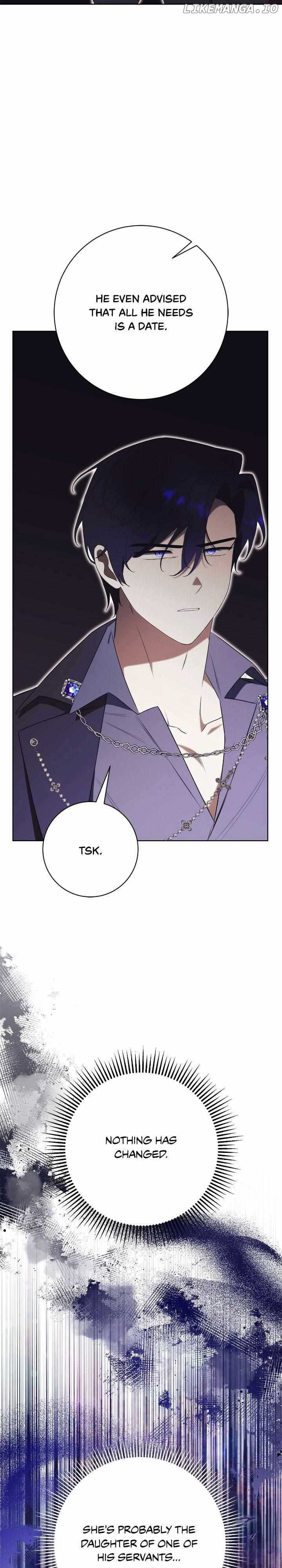 How to Reject My Obsessive Ex-Husband Chapter 24 page 5