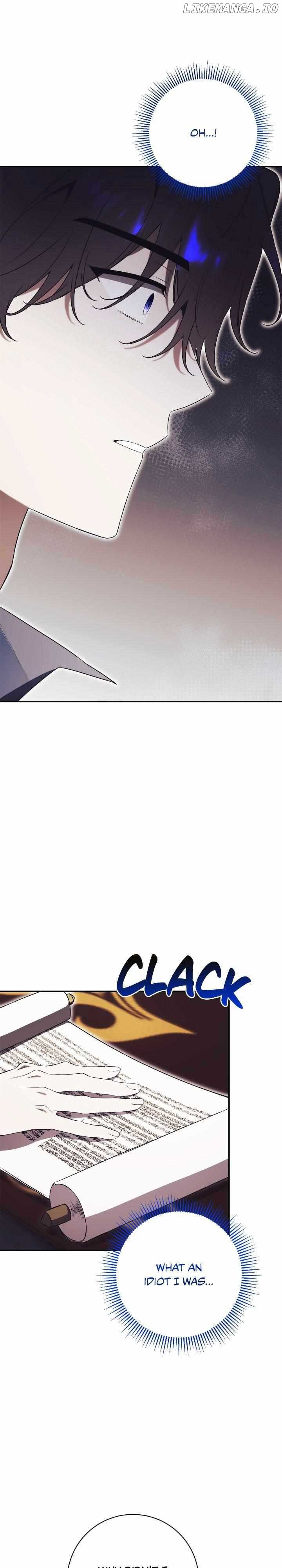How to Reject My Obsessive Ex-Husband Chapter 24 page 7