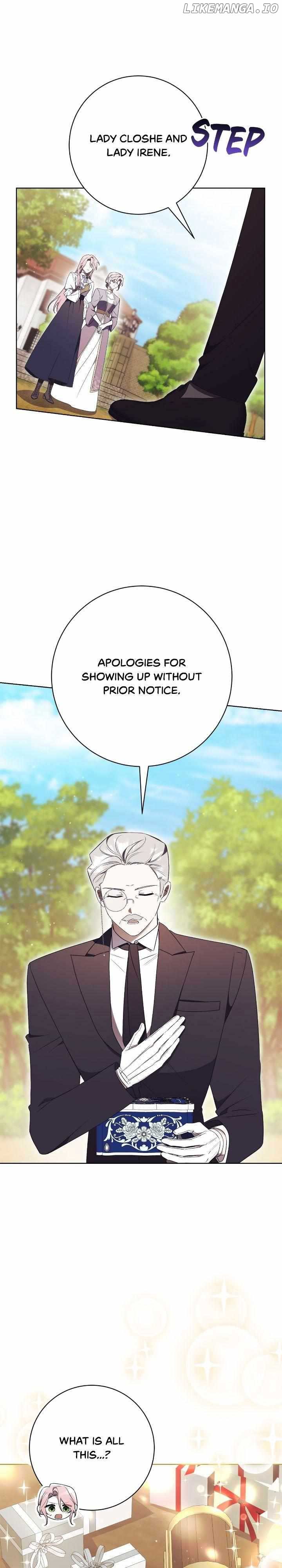 How to Reject My Obsessive Ex-Husband Chapter 24 page 21