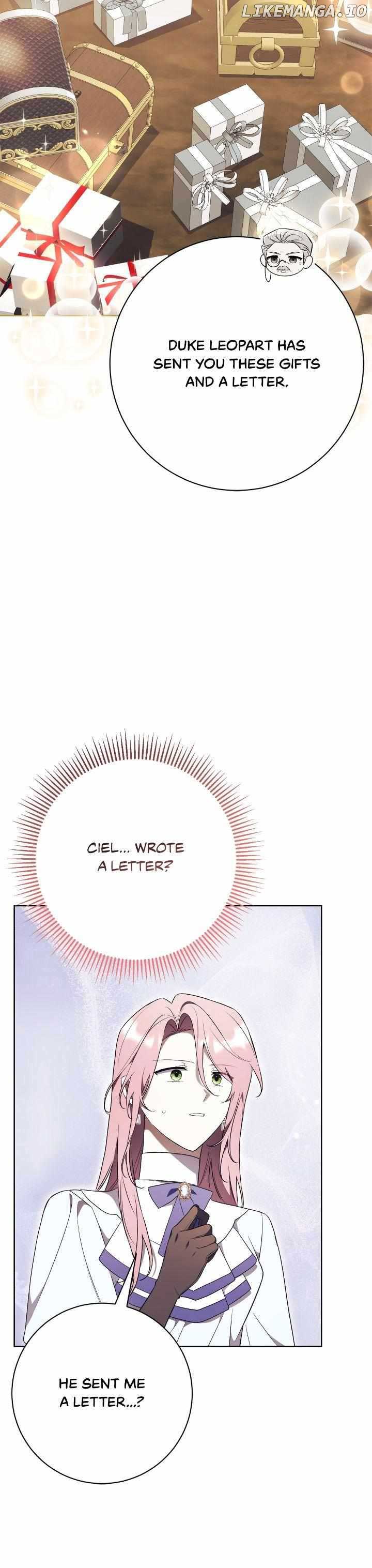 How to Reject My Obsessive Ex-Husband Chapter 24 page 22
