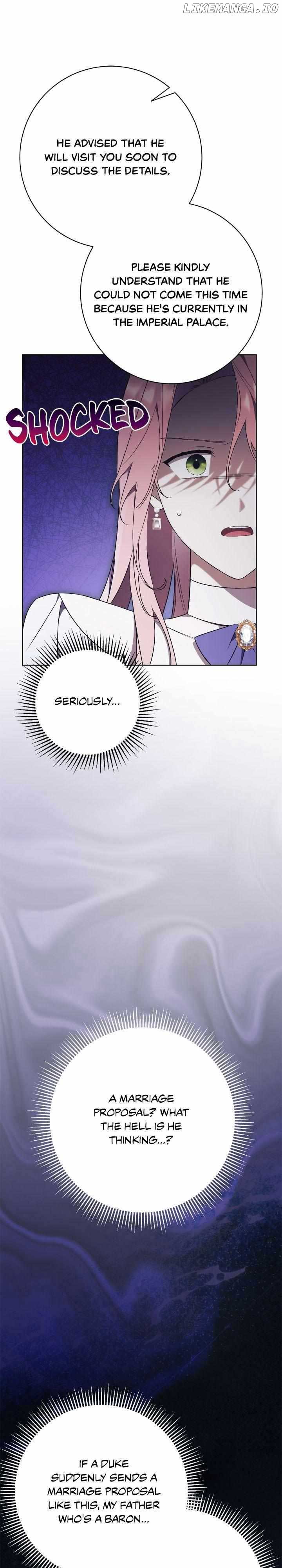 How to Reject My Obsessive Ex-Husband Chapter 24 page 25