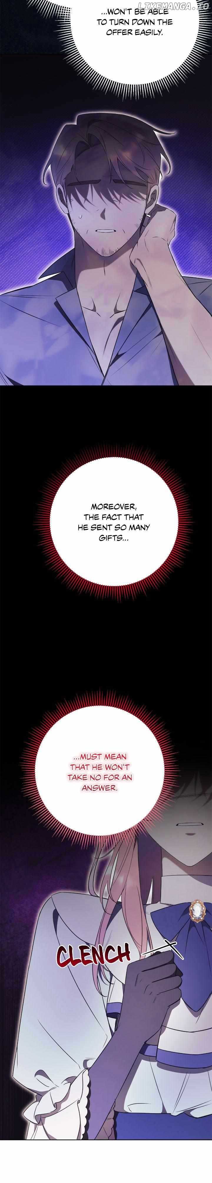 How to Reject My Obsessive Ex-Husband Chapter 24 page 26