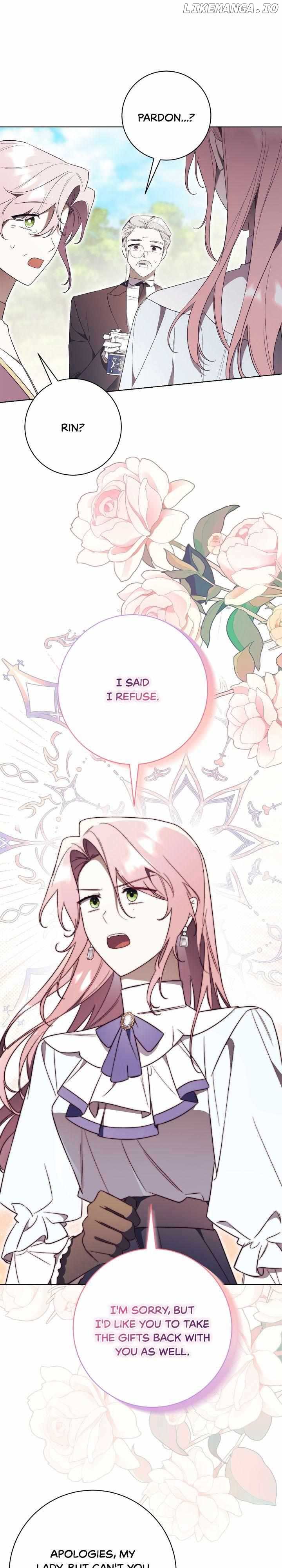 How to Reject My Obsessive Ex-Husband Chapter 24 page 28