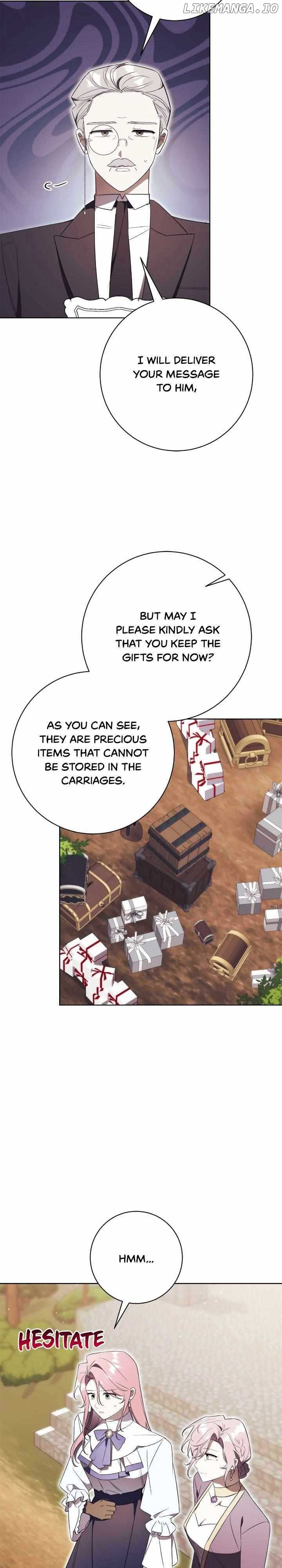 How to Reject My Obsessive Ex-Husband Chapter 24 page 30