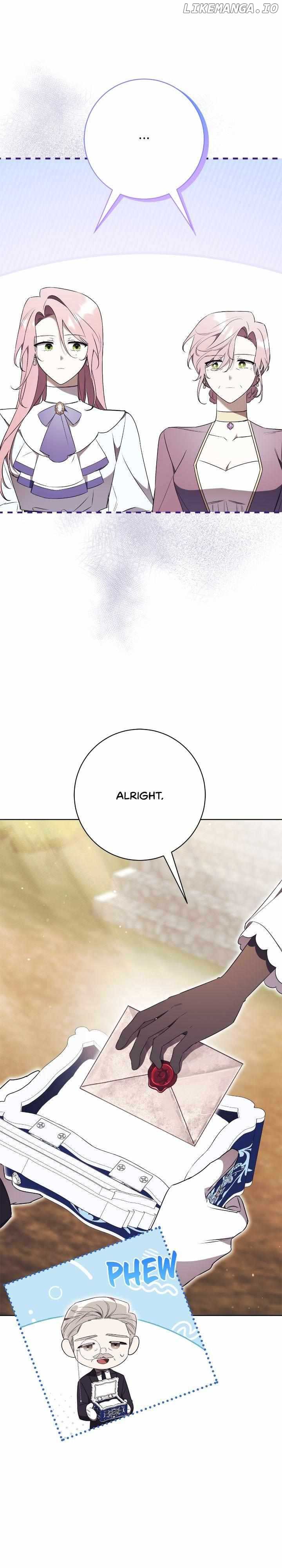 How to Reject My Obsessive Ex-Husband Chapter 24 page 35