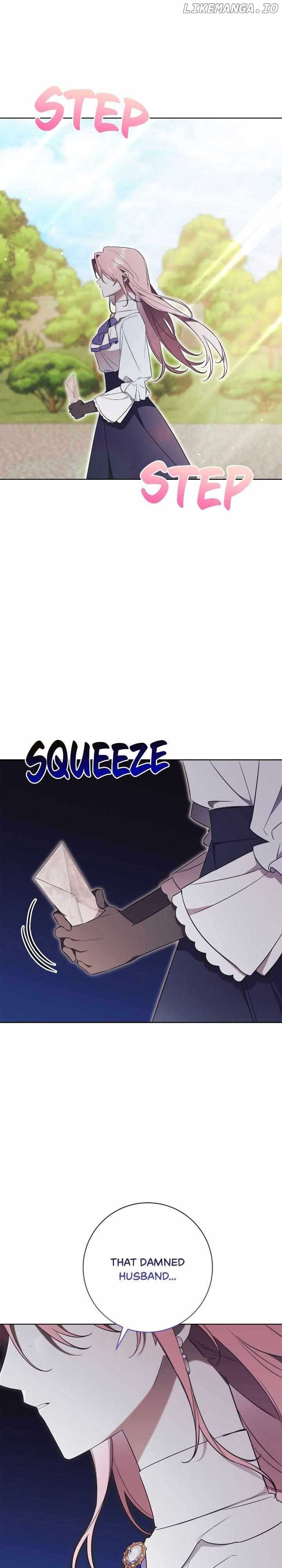How to Reject My Obsessive Ex-Husband Chapter 24 page 38