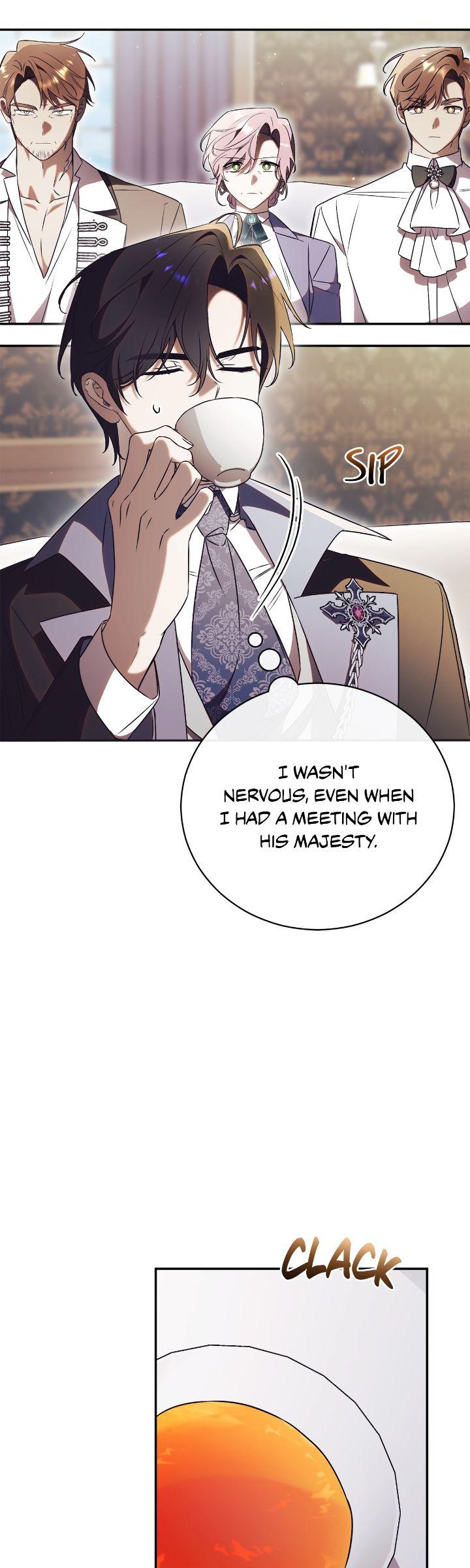 How to Reject My Obsessive Ex-Husband Chapter 40 page 2