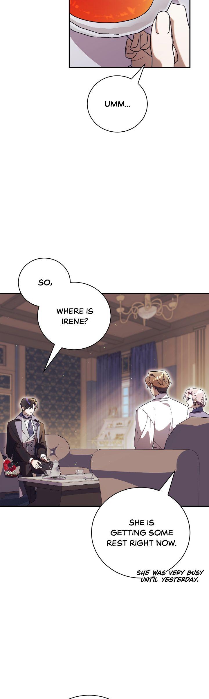 How to Reject My Obsessive Ex-Husband Chapter 40 page 3