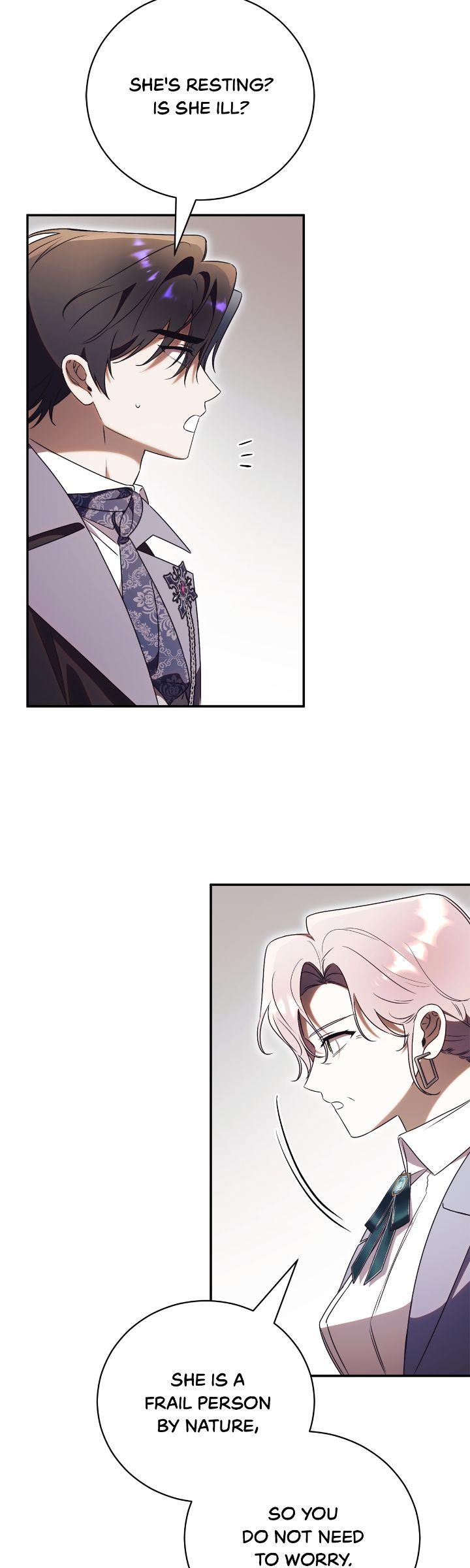 How to Reject My Obsessive Ex-Husband Chapter 40 page 4
