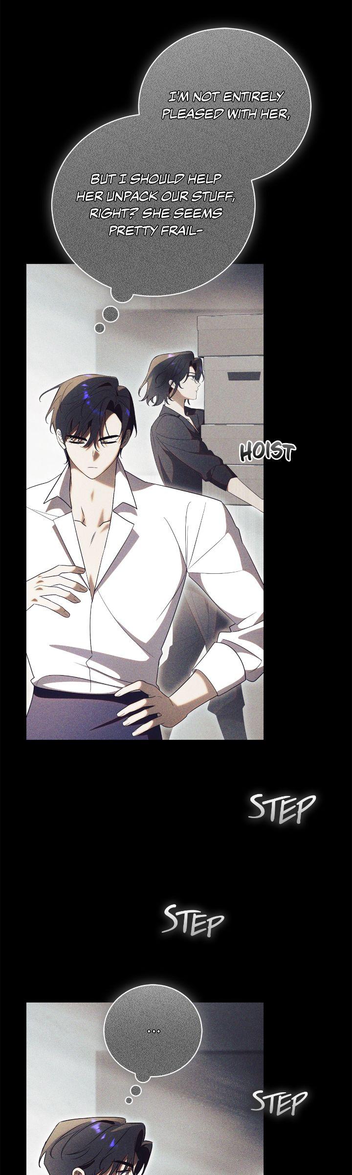 How to Reject My Obsessive Ex-Husband Chapter 40 page 8