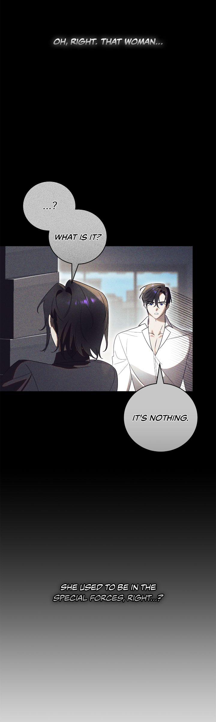 How to Reject My Obsessive Ex-Husband Chapter 40 page 10
