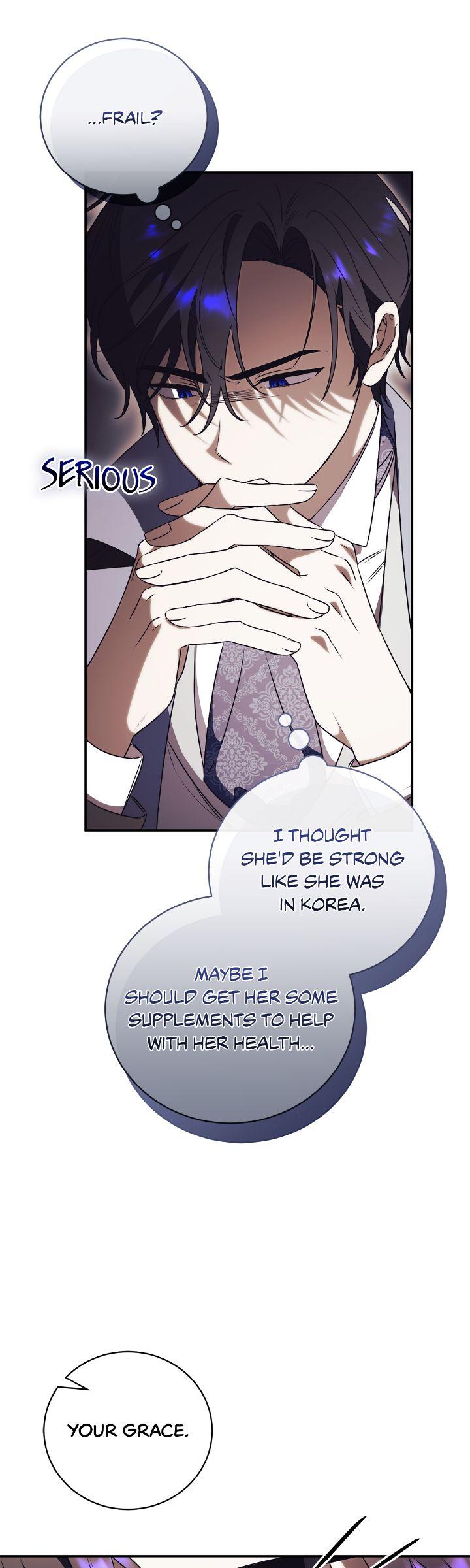 How to Reject My Obsessive Ex-Husband Chapter 40 page 12