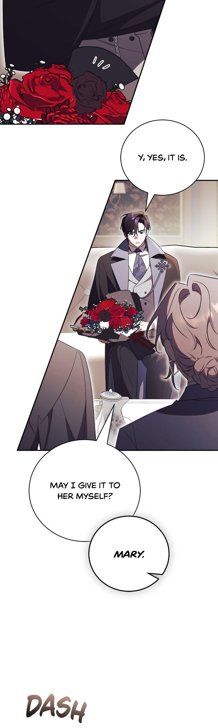 How to Reject My Obsessive Ex-Husband Chapter 40 page 14