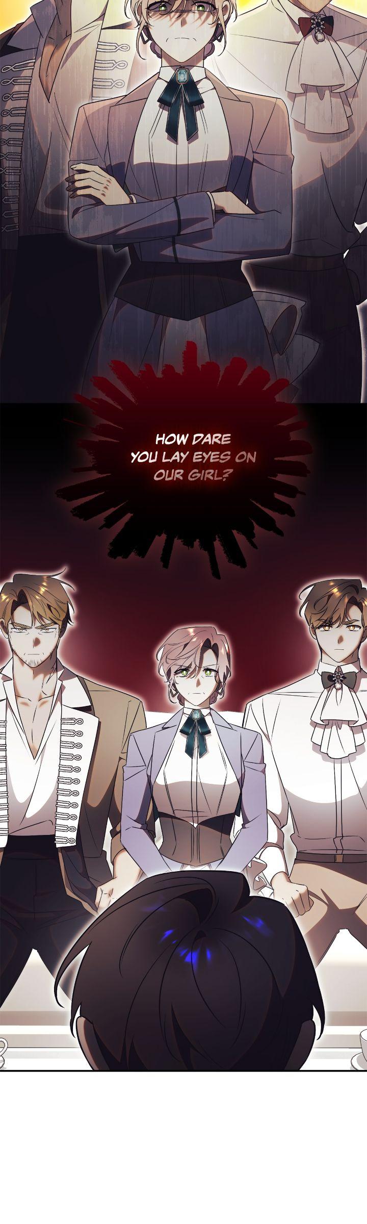 How to Reject My Obsessive Ex-Husband Chapter 40 page 18